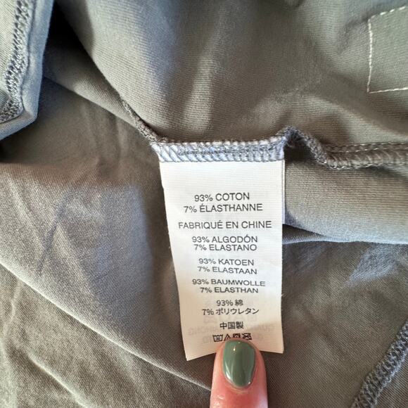 Vuori Women's Long-Sleeve Feather Tee - Size XS - Picture 4 of 6